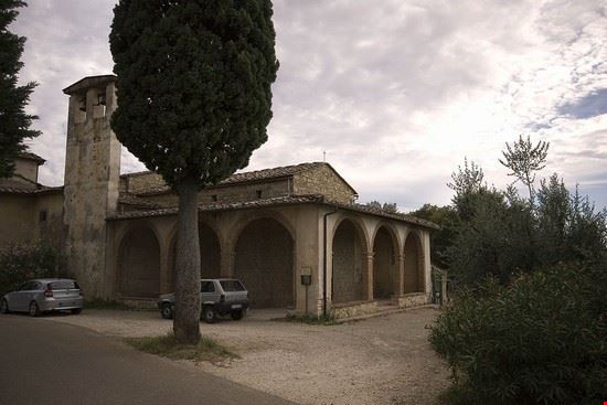 Chiesa di San Miniato a Quintole - Vignaccia76 - Vignaccia76 - CC BY 3.0