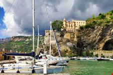 Castello e panorama