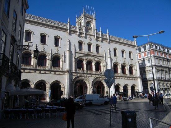 Estação Ferroviária de Lisboa Rossio