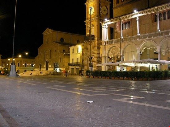 Piazza del Popolo Faenza Pubblico Dominio 