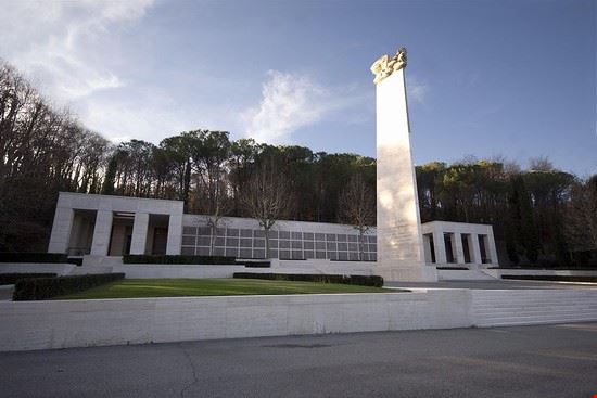 Florence American Cemetery and Memorial - Vignaccia76 - Vignaccia76 - CC BY-SA 3.0