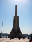 lisbona lisbona monumento alle scoperte