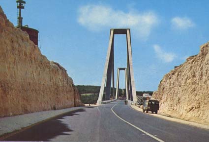 Ponte Wadi el Kuf