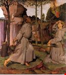 Pinacoteca Comunale, Le stigmati di S.Francesco