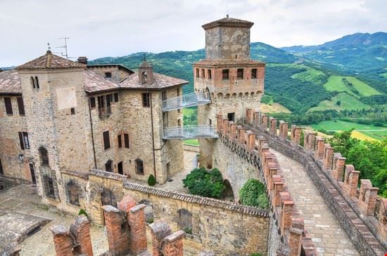 Castello di Vigoleno Vigoleno Mi.Ti. Mi.Ti.