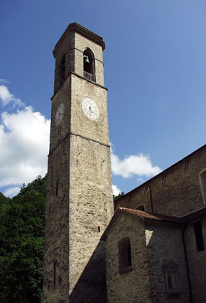 Campanile Basilica S.Maria Assunta