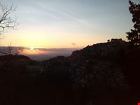 Tiriolo al crepuscolo