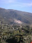 Vista sul borgo