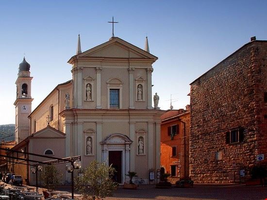 Chiesa SS. Pietro e Paolo - Pierre Bona - Pierre Bona - https://it.wikipedia.org