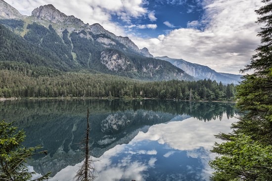 Lago di Tovel