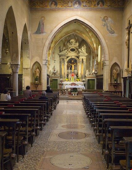Chiesa di San Francesco Schio EnricoCampana66 - CC BY-SA 3.0 EnricoCampana66