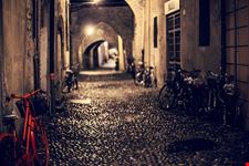 ferrara via delle volte