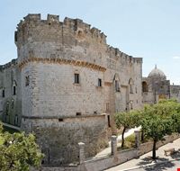 Castello di Carovigno Castello di Carovigno