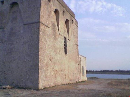 Riserva Naturale Torre Guaceto Carovigno Lorenzo.masiello - https://it.wikipedia.org Lorenzo.masiello