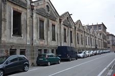 L ex lanificio Bona e Delleani.