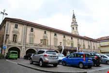 Il palazzo della Comunità.