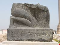 Frammento di Statua 