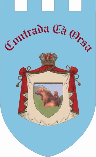 STEMMA CA'ORSA