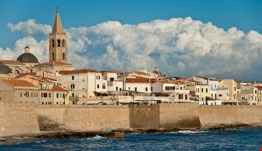 alghero bastioni alghero bastioni