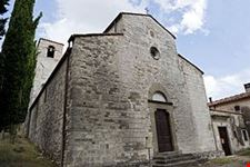 Pieve di S.Lorenzo a Miransù