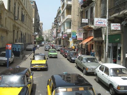 Strada di Città