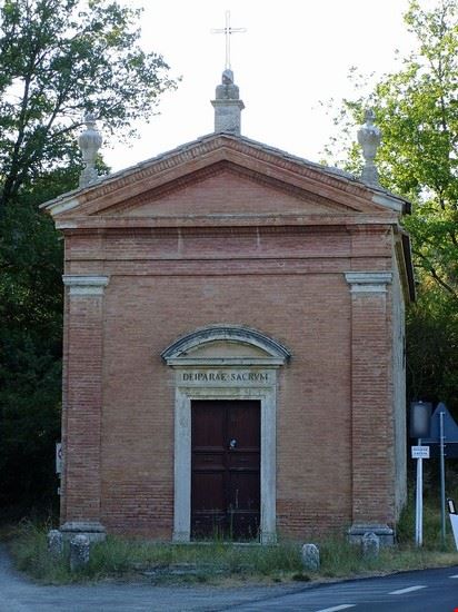  San Giovanni d'Asso Lforzini - CC BY-SA 3.0 Lforzini