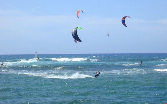 Kite surf - Eric Guinther - Eric Guinther - CC BY-SA 3.0