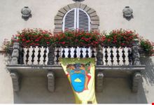 Balcone Palazzo Biozzi