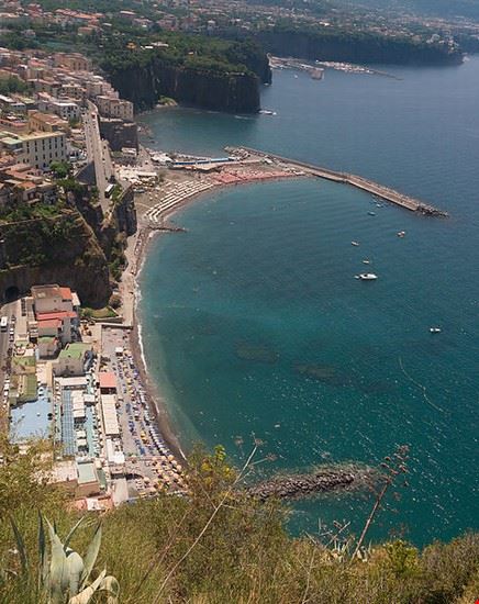 Spiaggia La Marinella - Jebulon - Jebulon - https://it.wikipedia.org