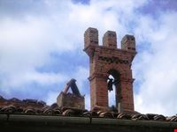 Grancia di Santa Maria della Scala, il campaniletto