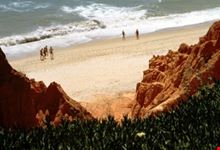 vale de lobo spiaggia