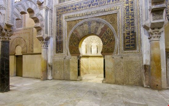 Mezquita Cordova  