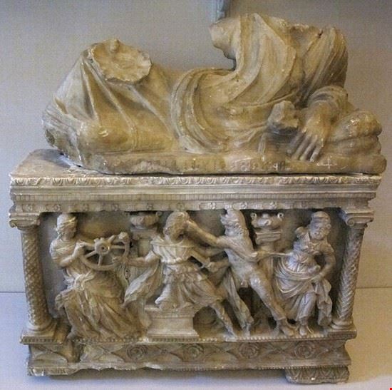 Museo Civico Archeologico - sailko - sailko - https://it.wikipedia.org
