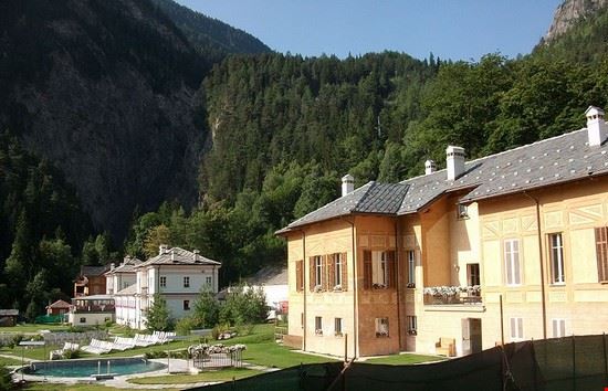 Pré Saint Didier Spa Aosta Ssire - CC BY-SA 3.0 Ssire