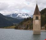 lago di resia lago di resia