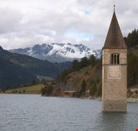 lago di resia lago di resia