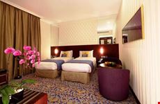 Raviz Center Point Hotel Dubai