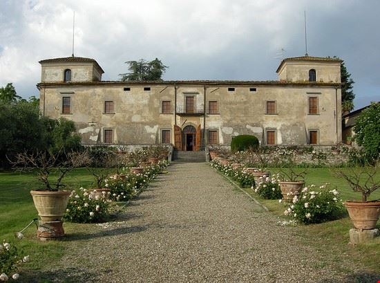 Bagno a Ripoli I, Sailko - https://it.wikipedia.org I, Sailko