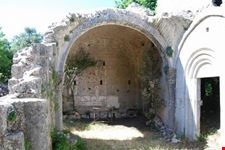Abbazia SS.Trinità di Monte Sacro