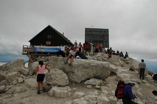 Rifugio Capanna di Fassa - St. Braukmann - St. Braukmann - https://it.wikipedia.org