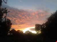 sunset malindi