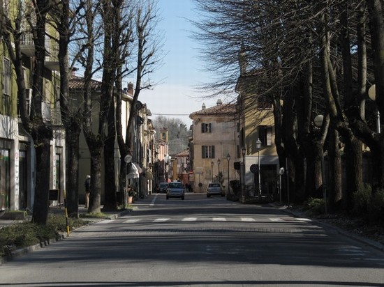 Via Vittorio Veneto