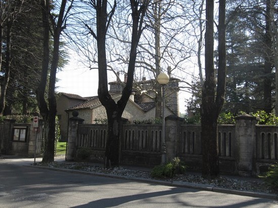 Fornaci da Via Vittorio Veneto