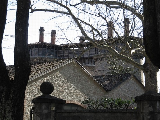 Parte alta delle Fornaci