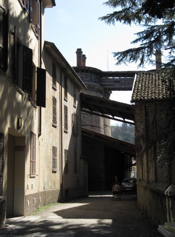 Percorso pedonale