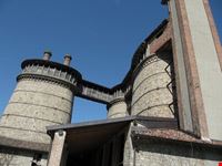 Particolare delle Fornaci