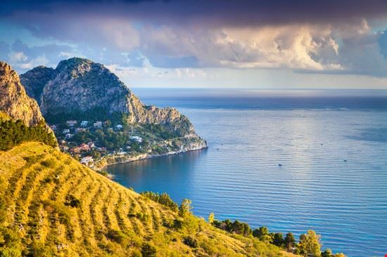 Il mare di Capo Zafferano Bagheria Andrew Mayovskyy Andrew Mayovskyy