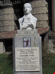 Mezzo busto di Giovanni Rossi