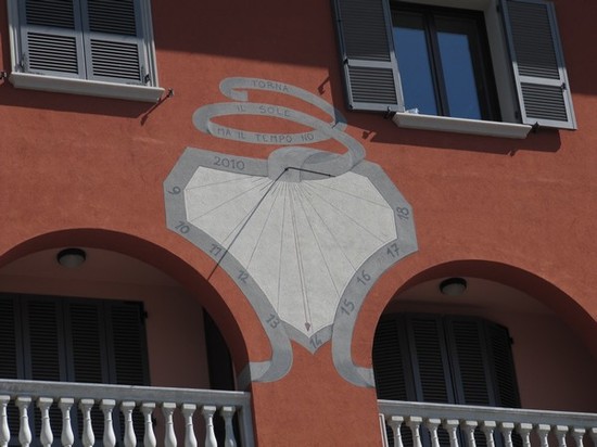 Meridiana solare