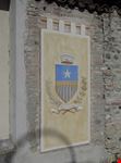 Affresco stemma